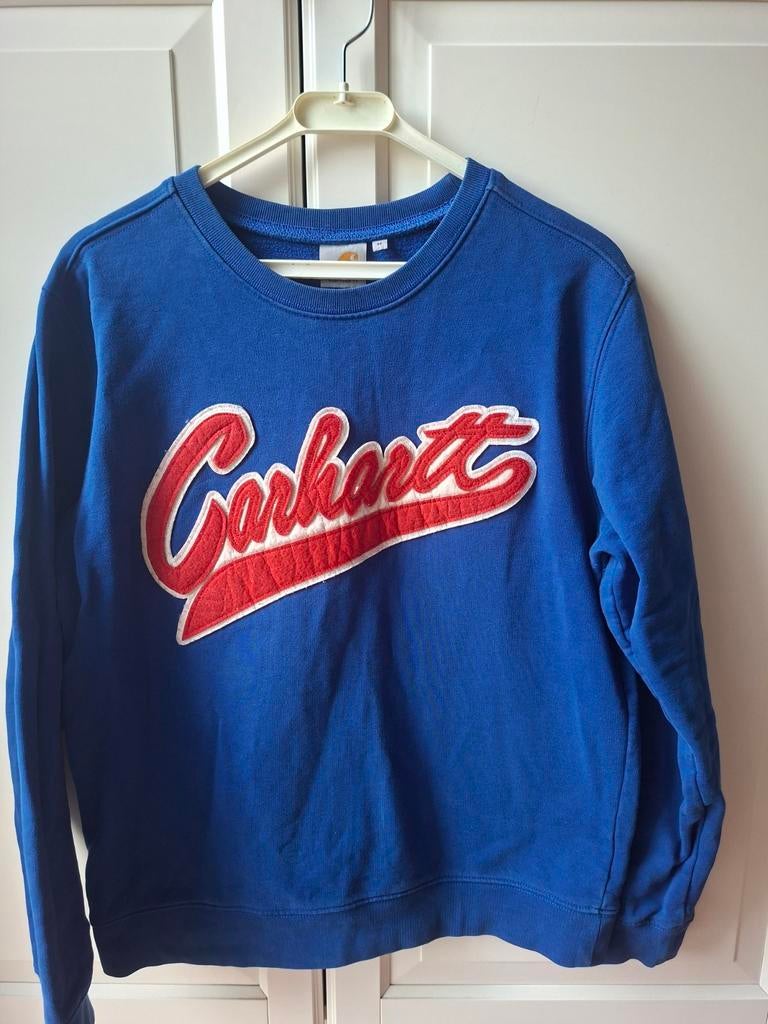 CARHARTT sweater maat M (vintage), Ophalen of Verzenden