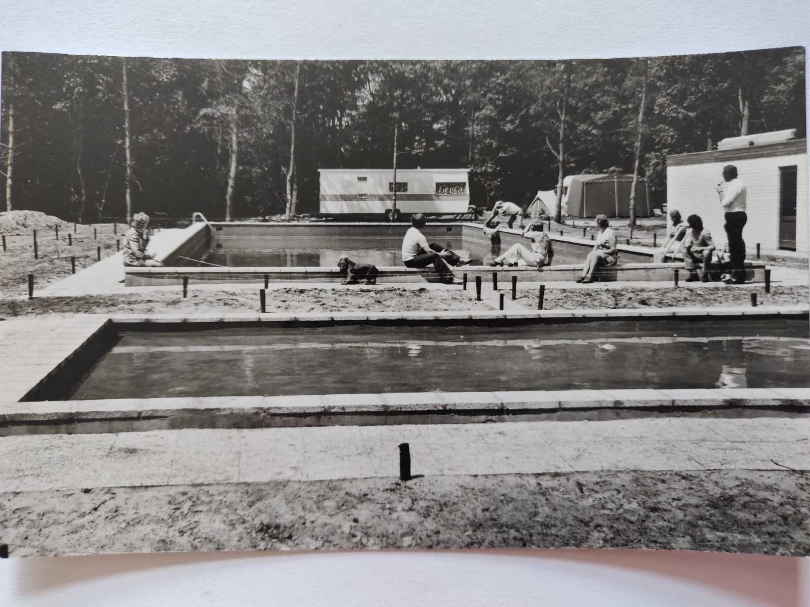 c1661 wekerom, Verzenden, 1920 tot 1940