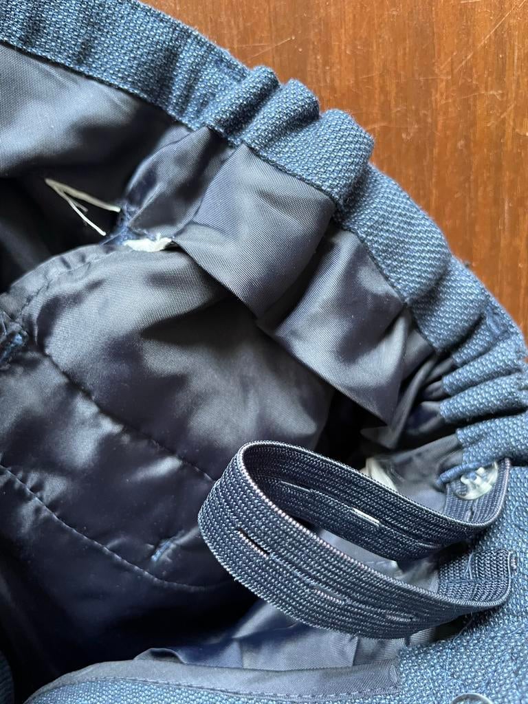 Nette linnen pantalon voor jongen - Maat 128/10 jaar, Ophalen of Verzenden, Tweedehands