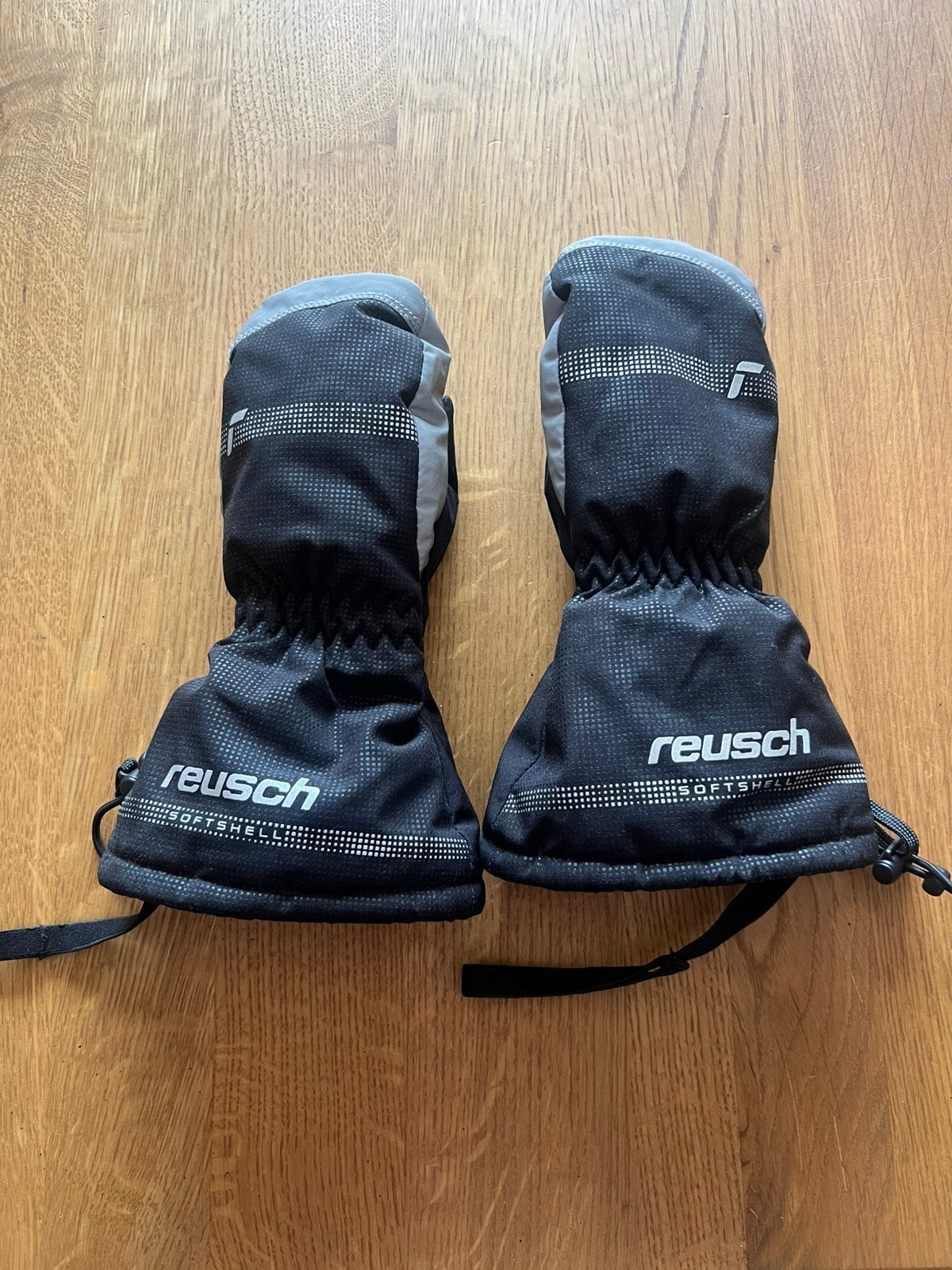 Reusch skiwanten maat III, Ophalen of Verzenden, Zo goed als nieuw, Jongetje of Meisje, Wanten