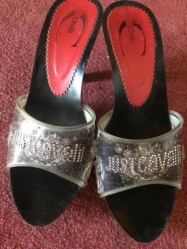 Just Cavalli schoenen, Kleding | Dames, Zwart, Ophalen of Verzenden, Just Cavalli, Sneakers of Gympen
