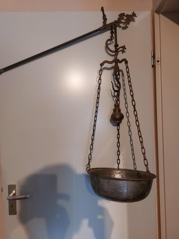 Balans, Antiek en Kunst, Ophalen of Verzenden