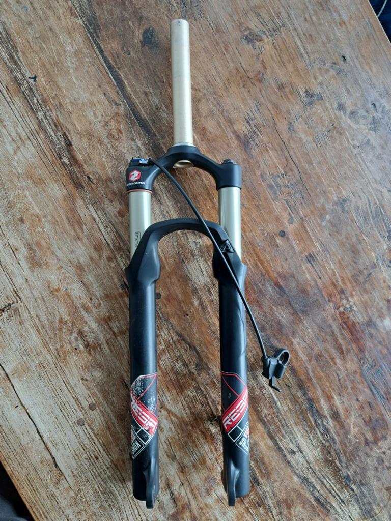 Rockshox Reba RL Dual Air front suspension fork 26" 100mm, Ophalen