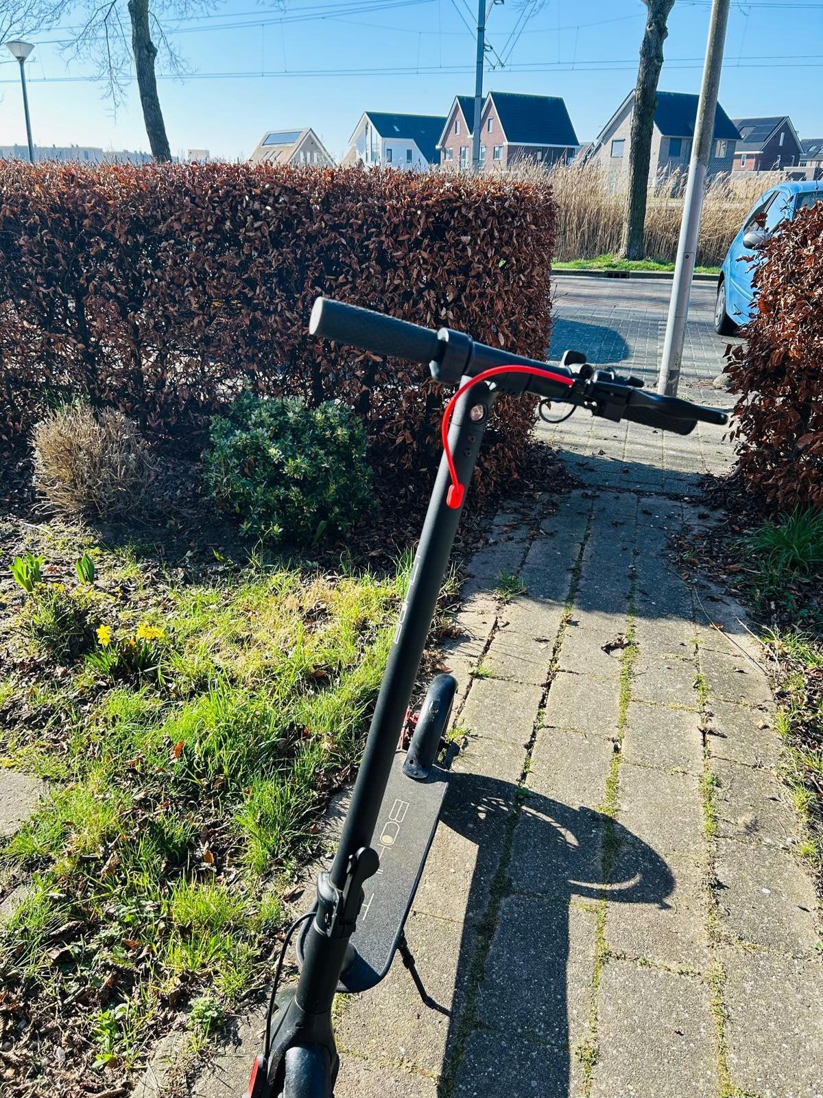 elektrische step opknapper, Ophalen, Gebruikt, Elektrische step (E-scooter), Bohlt
