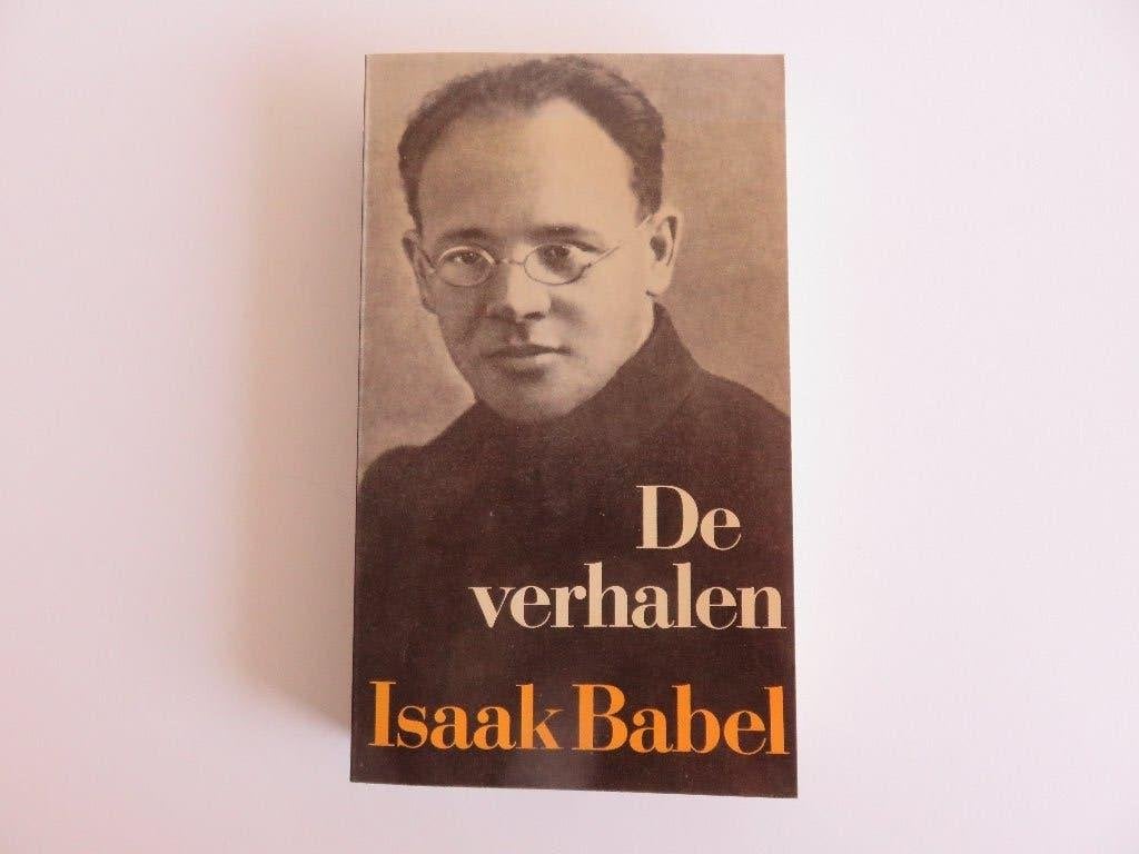 De verhalen Isaak Babel, Europa overig, Isaak Babel, Ophalen of Verzenden, Zo goed als nieuw