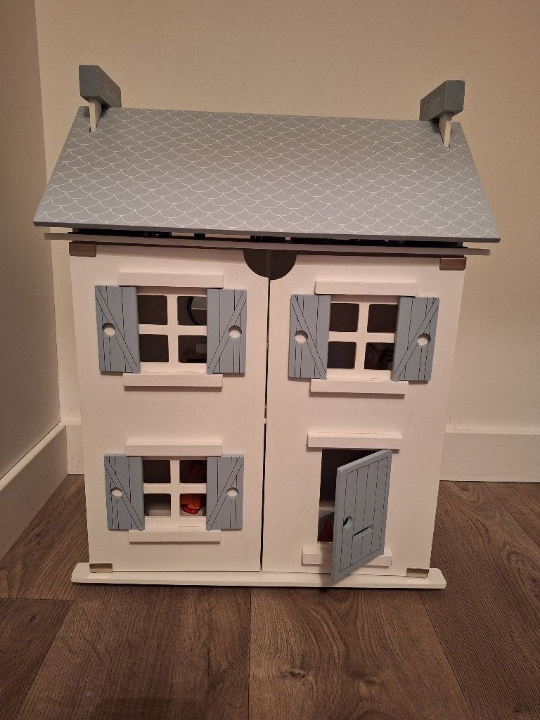 Little Dutch poppenhuis, Ophalen, Zo goed als nieuw, Poppenhuis