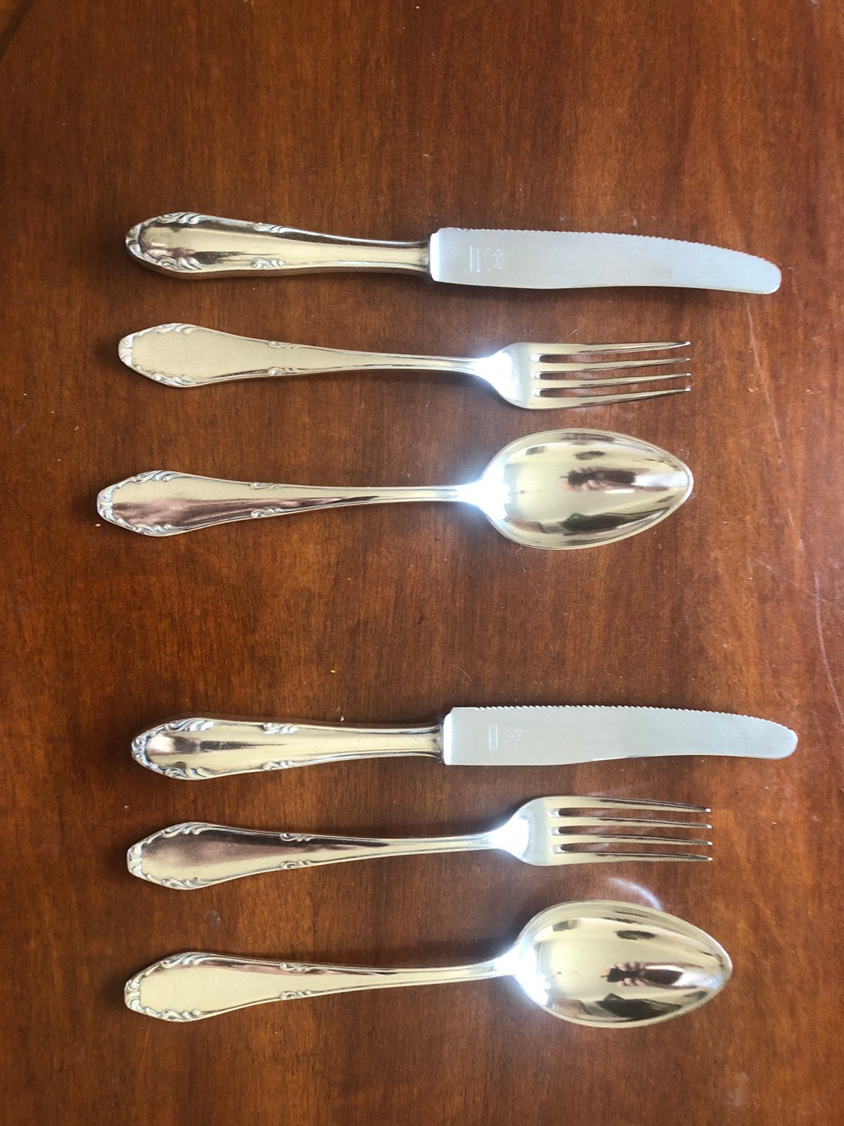 2x  prachtig  pleet bestek, Ophalen of Verzenden