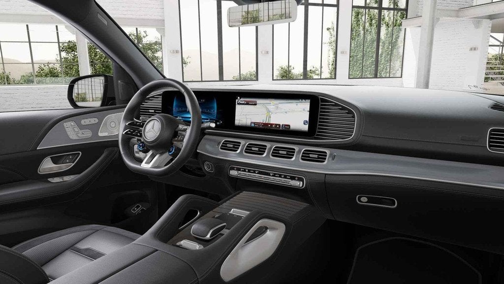 Mercedes-Benz GLE-klasse AMG 53 Hybrid 4MATIC+ Night Edition, Auto's, Mercedes-Benz, Automaat, Gebruikt, GLE, Zwart