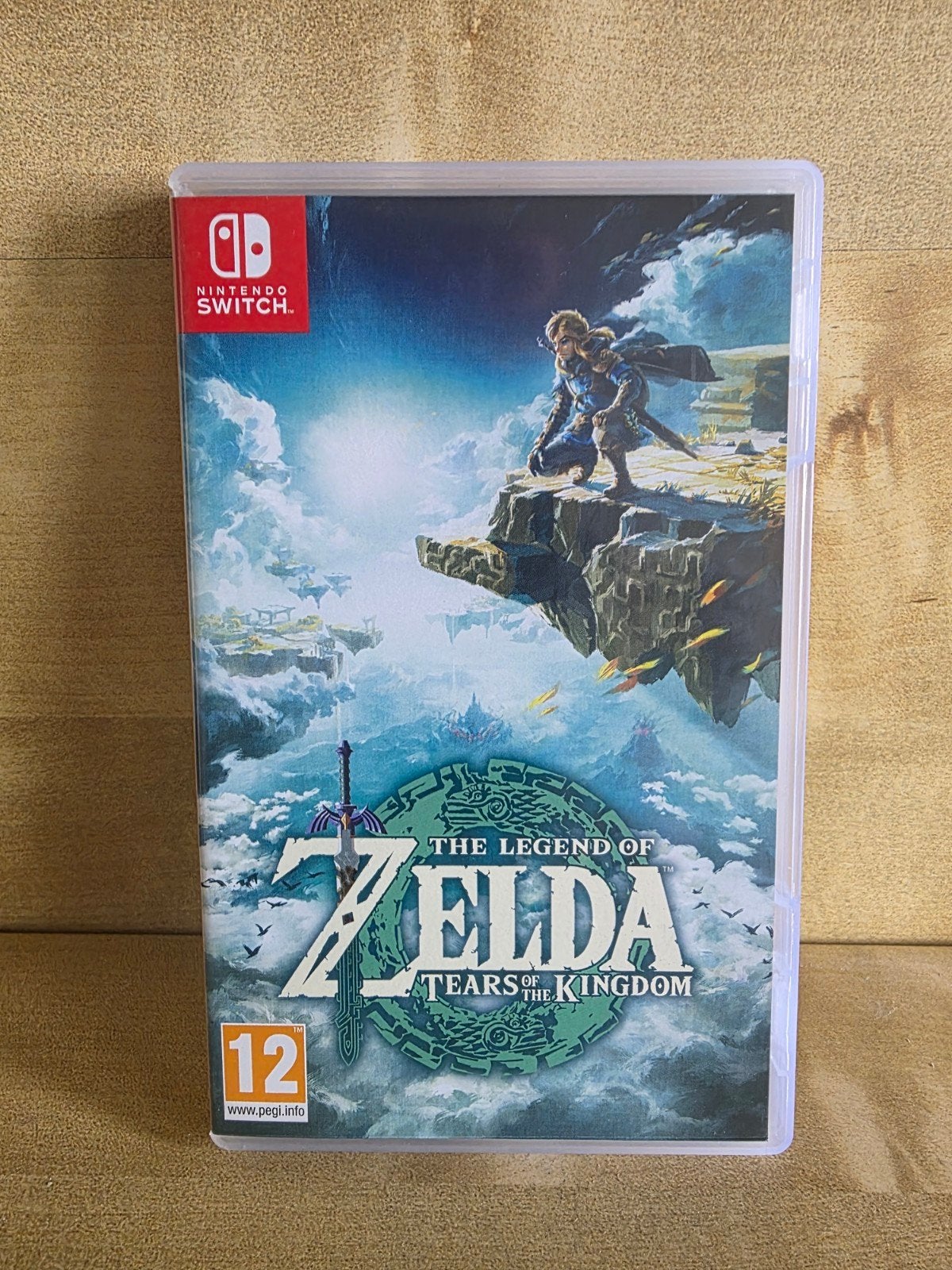 The Legend of Zelda: Tears of the Kingdom - Nintendo Switch, Ophalen