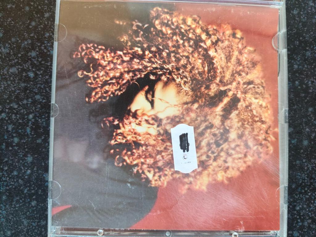 Terence Trent D'Arby - Vibrator CD (1995), Cd's en Dvd's, Cd's | Pop, Gebruikt, 1990 - 1999, Ophalen of Verzenden