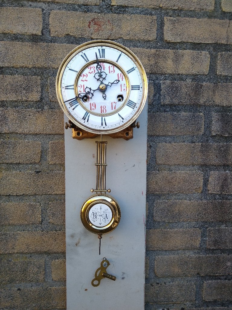 Omega uurwerk compleet., Ophalen of Verzenden