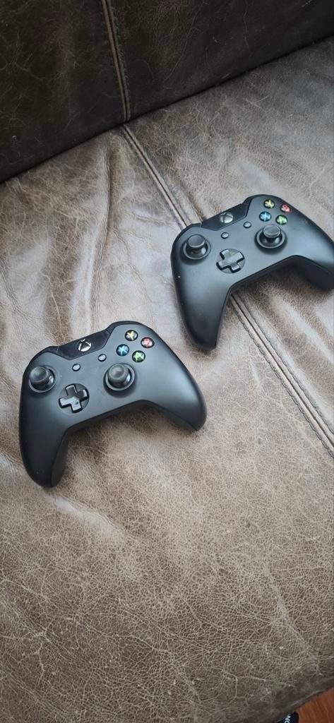 Xbox one 500gb, Ophalen of Verzenden, Zo goed als nieuw, Controller, Xbox Original