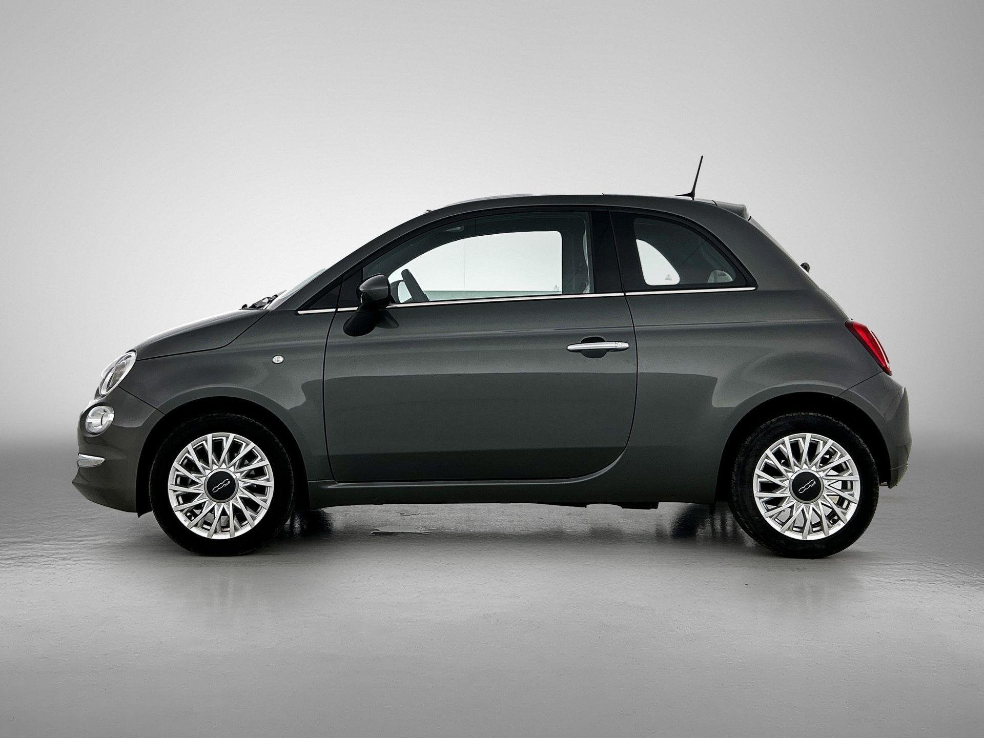 Fiat 500 C 1.0 Hybrid Star Fiat Fiat 500, Voorwielaandrijving, 12 maanden, Stof, Euro 6