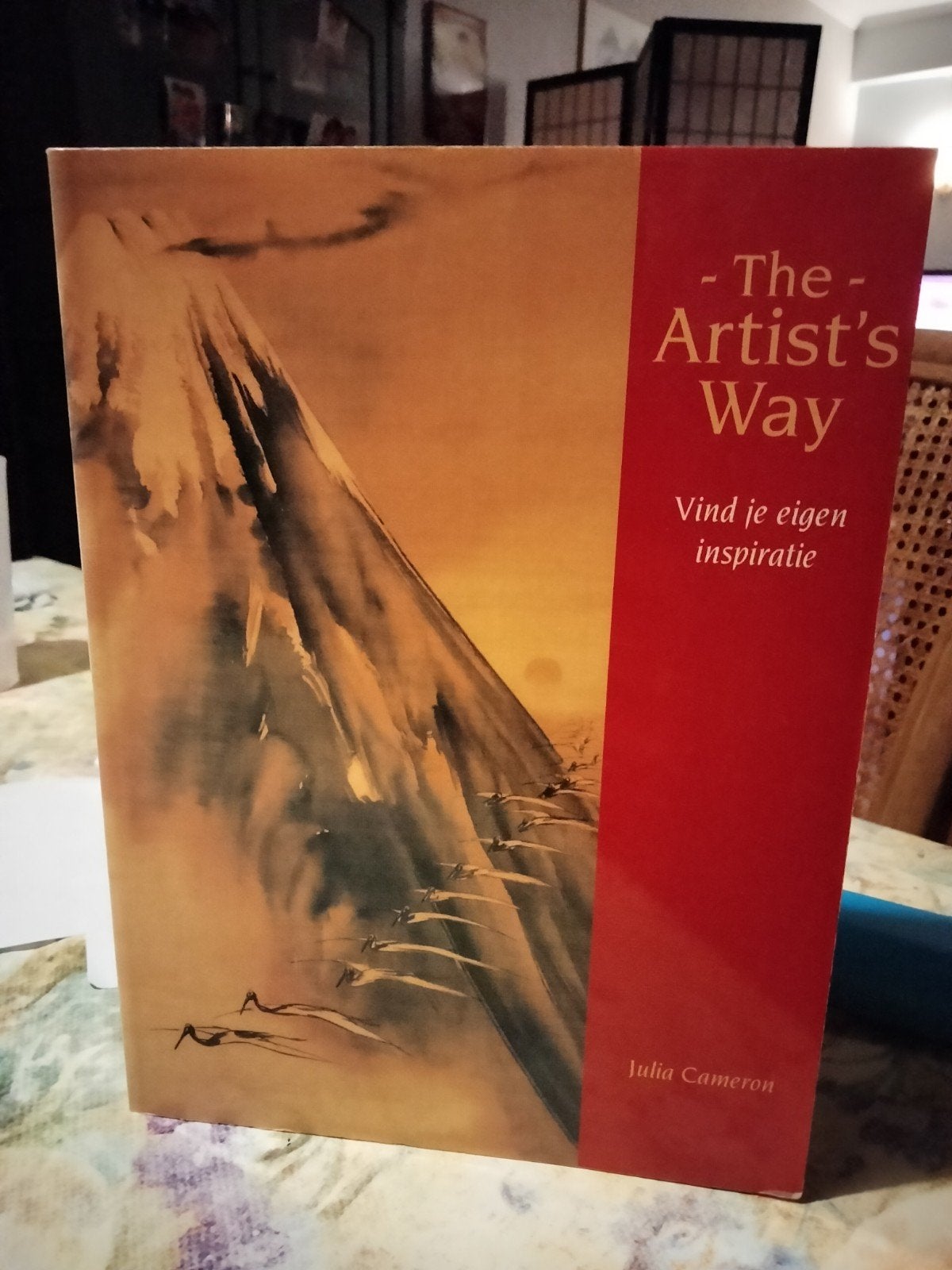J. Cameron - The Artist's Way, Boeken, Gelezen, Ophalen of Verzenden, Instructieboek, Overige onderwerpen