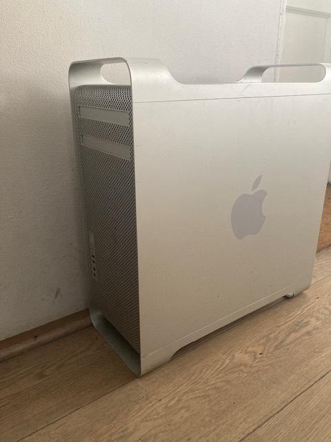 Mac pro 3.1, Ophalen, Apple