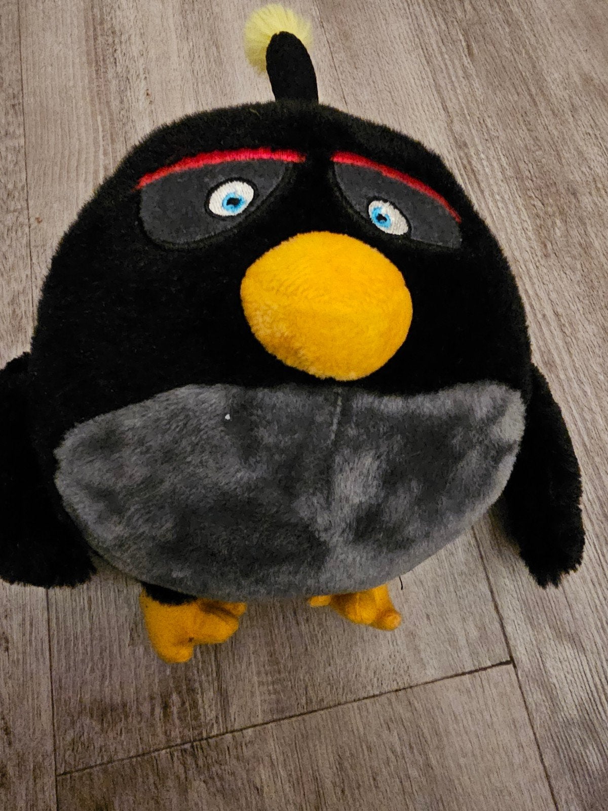 Knuffel, Ophalen, Overige typen, Zwart, Zo goed als nieuw