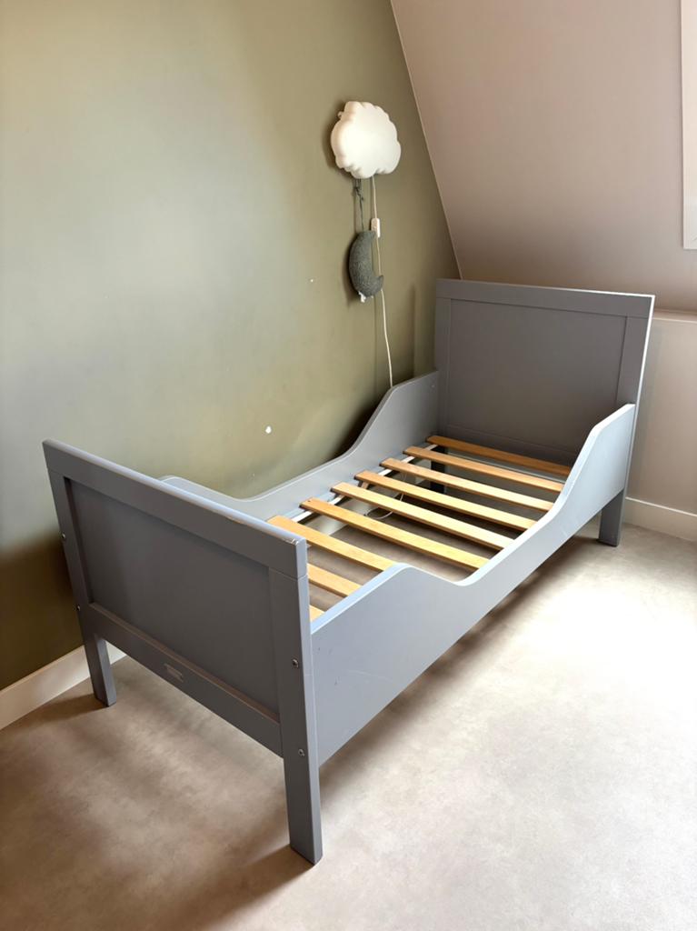Bopita peuterbed, Ophalen, 70 tot 85 cm, 140 tot 160 cm, Zo goed als nieuw
