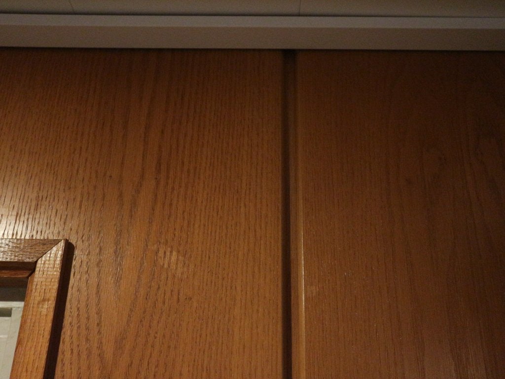 Eiken panelen, Ophalen, Gebruikt, Hout, Minder dan 20 mm
