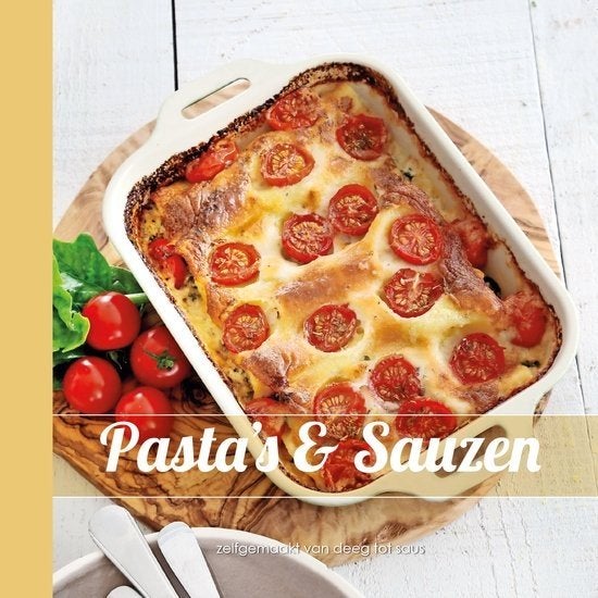 Pasta’s & sauzen - Aram van Beek, Verzenden, Zo goed als nieuw, Italië