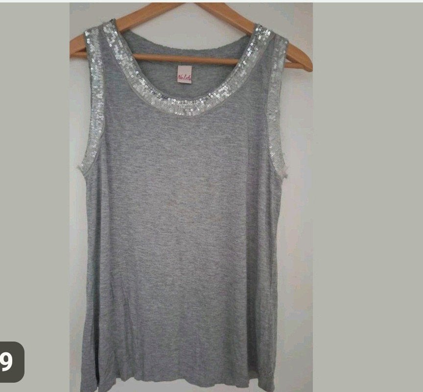 nieuwe merk top van nolita maat 40, Kleding | Dames, Tops, Maat 38/40 (M), Nieuw, Ophalen of Verzenden, Zonder mouw