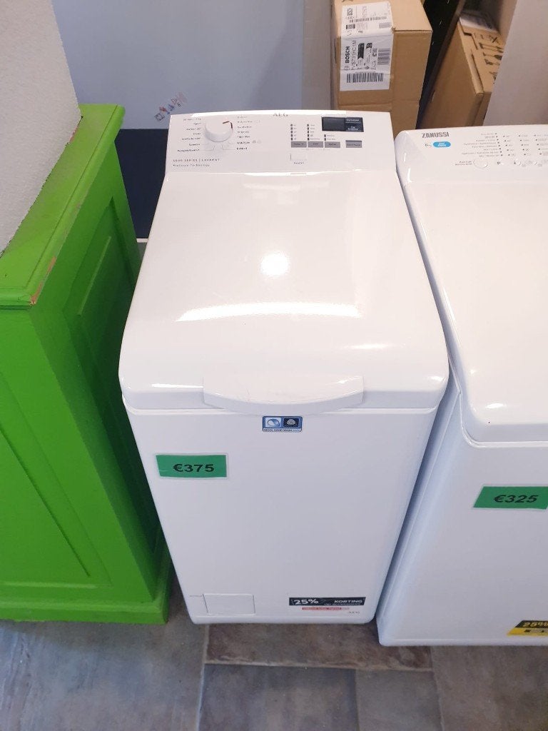 wasmachine bovenlader AEG 6KG 6000Series INC GARANTIE
