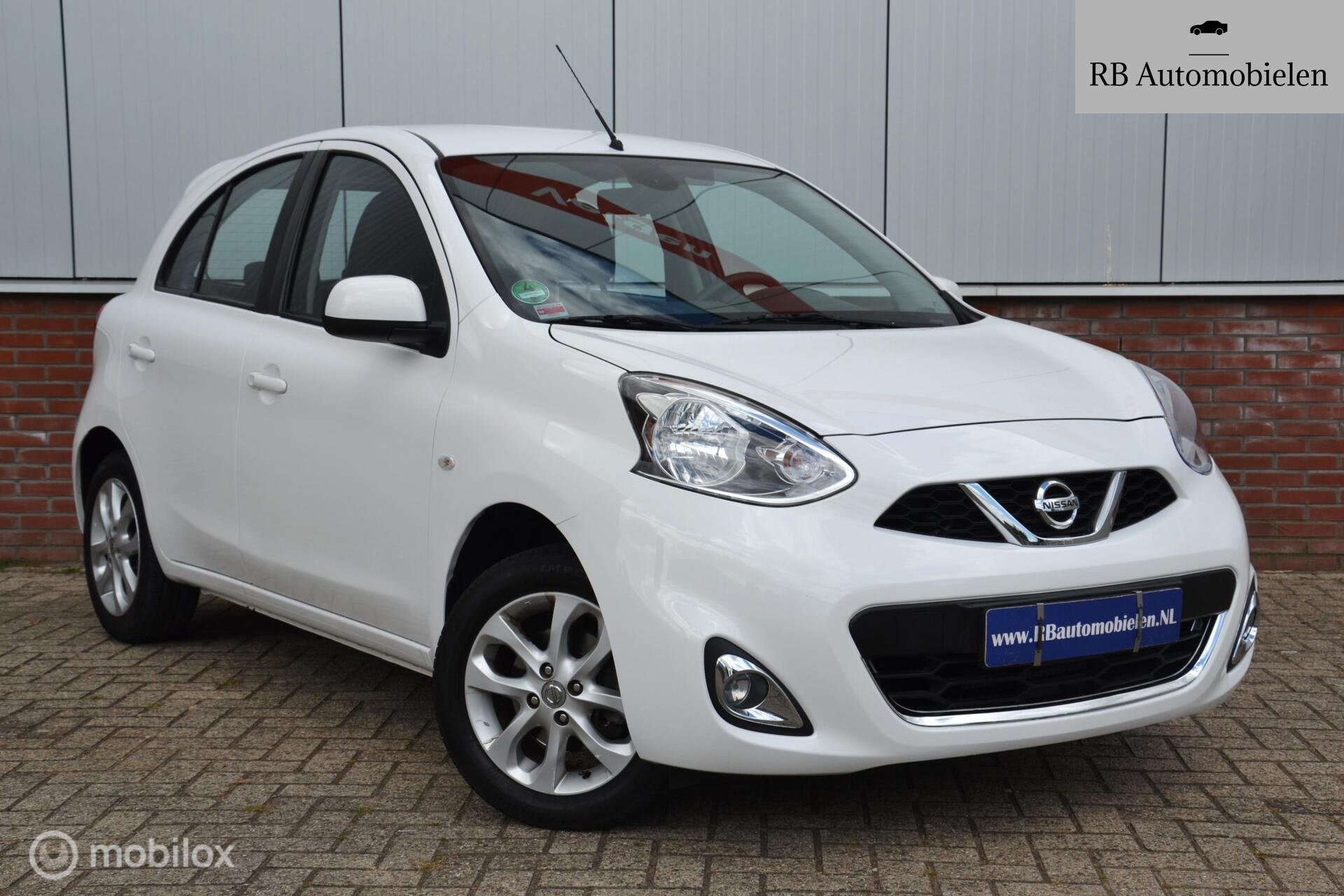 Nissan Micra 1.2 Connect Edition|1eig|deale|automaat|30936km, Auto's, Euro 5, Stof, Gebruikt, Met garantie (alle)