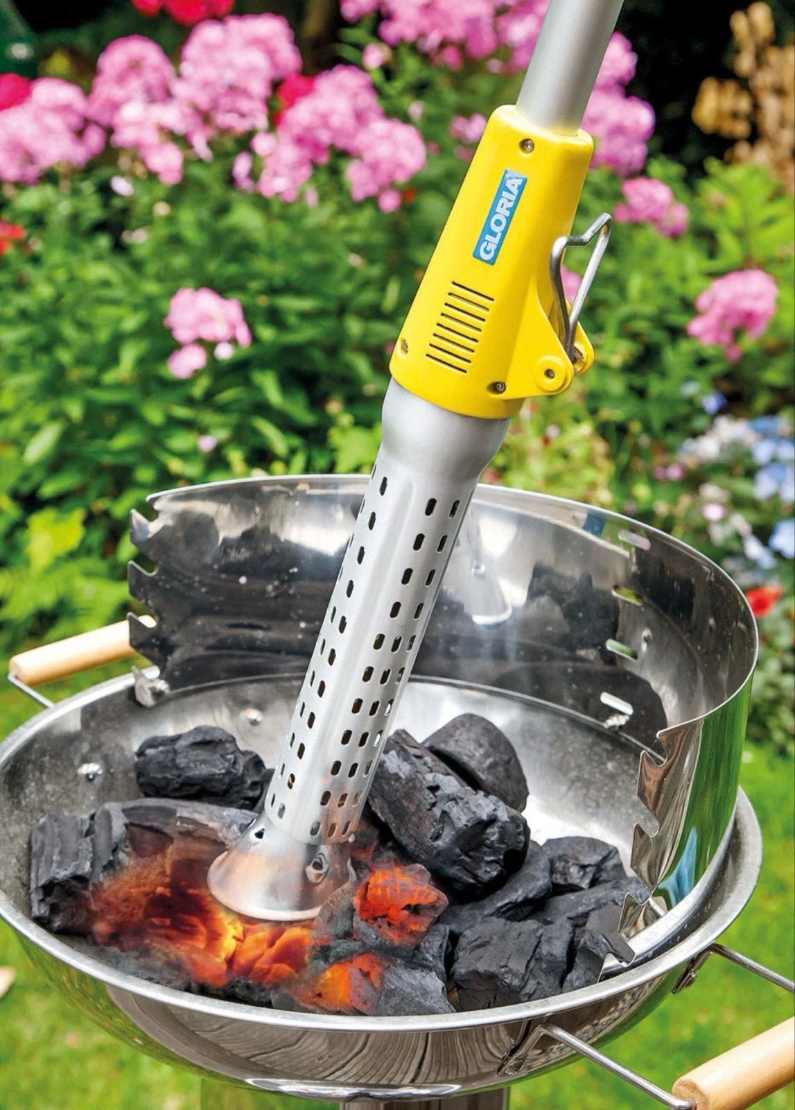 Elektrische Onkruidbrander / BBQ aansteker Gloria, Ophalen, Gebruikt