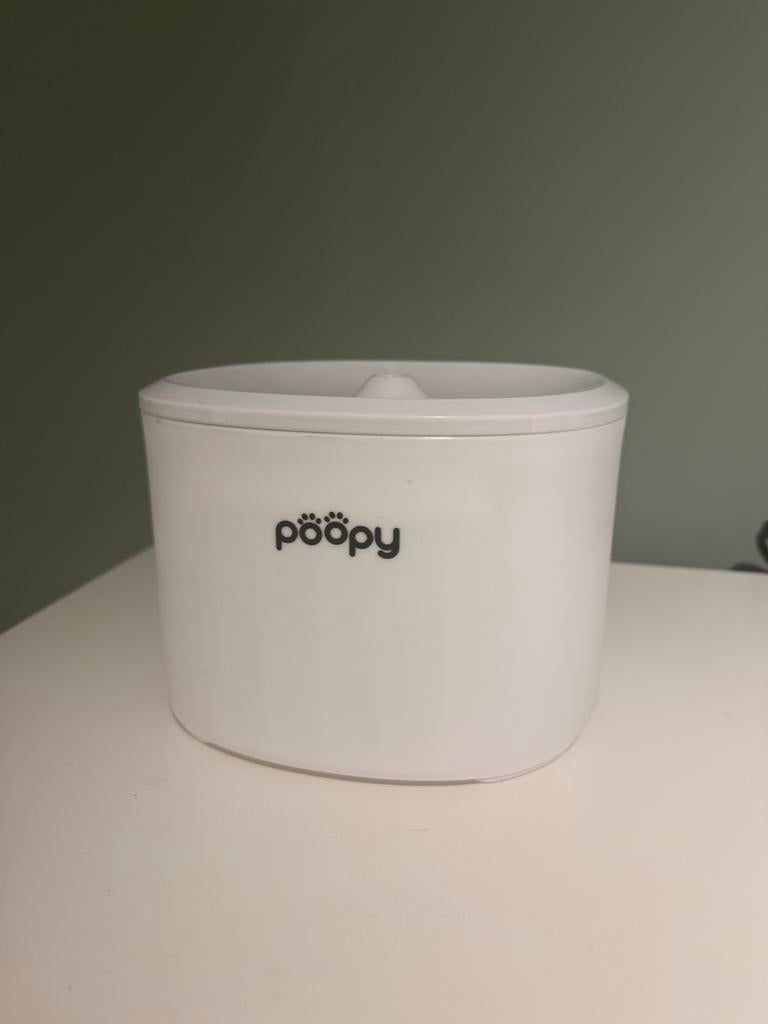 New water fountain for cats, Ophalen of Verzenden, Zo goed als nieuw