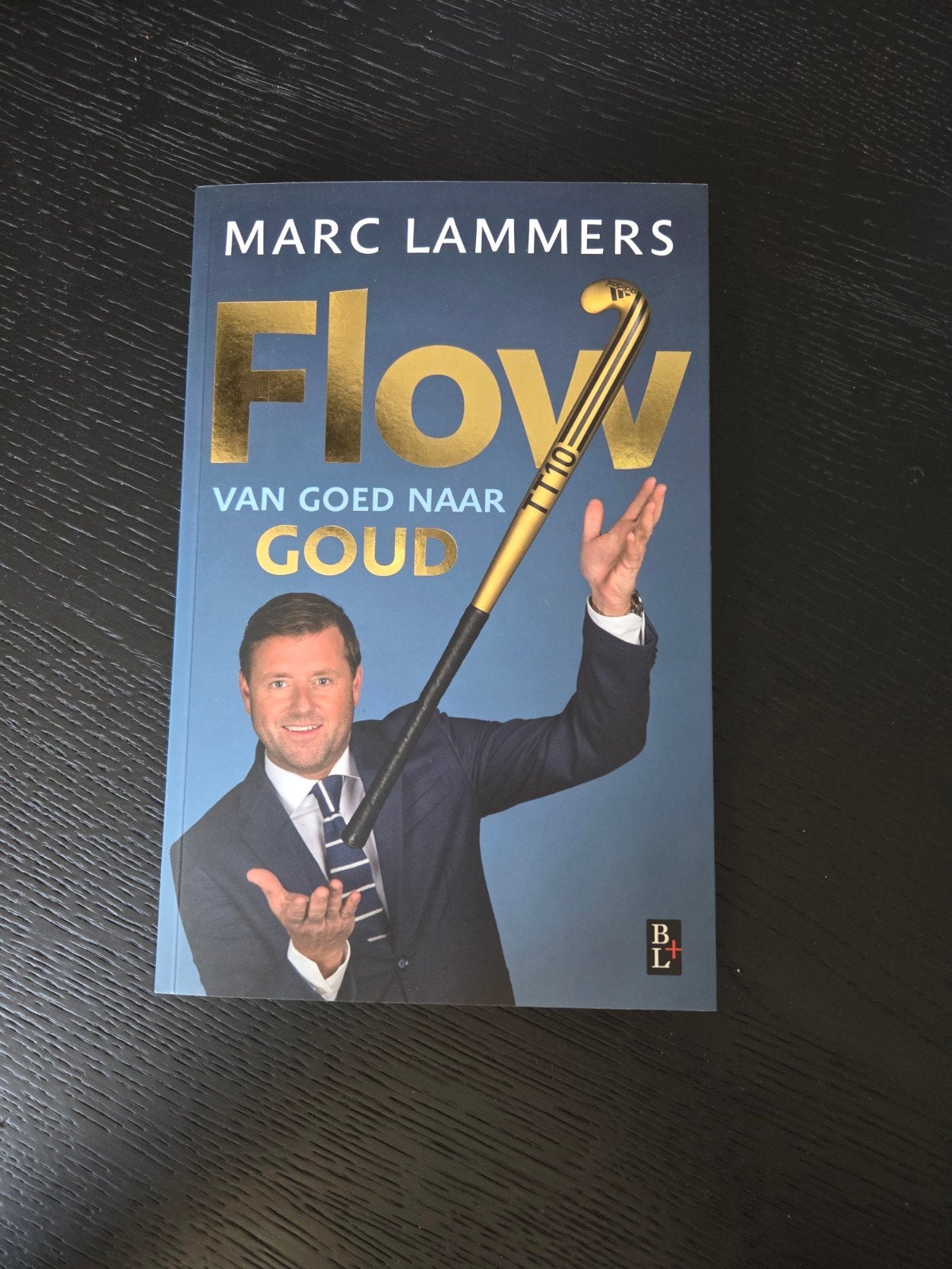 Ton Hendrickx - Flow - van goed naar goud, Boeken, Wetenschap, Nieuw, Ophalen of Verzenden