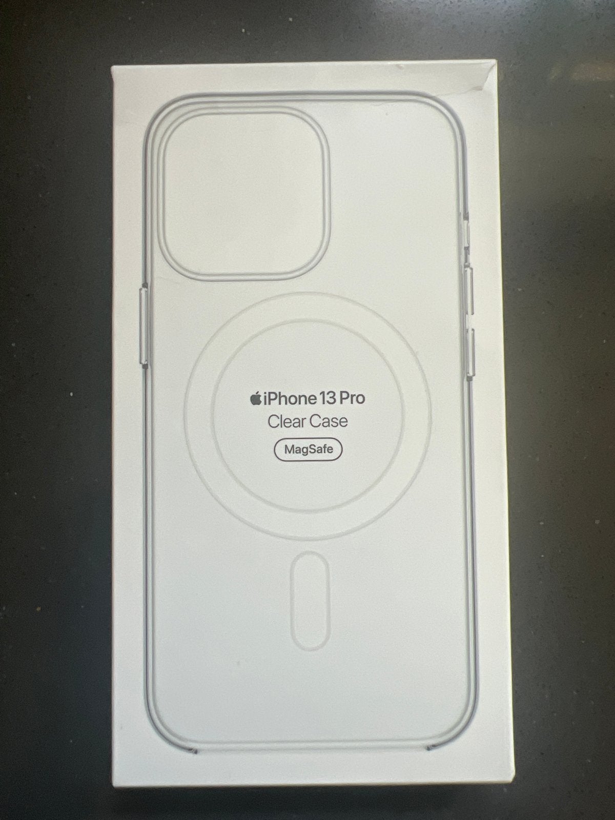 Origineel Apple iPhone 13 Pro Clear Case met MagSafe, Telecommunicatie, Mobiele telefoons | Hoesjes en Frontjes | Apple iPhone