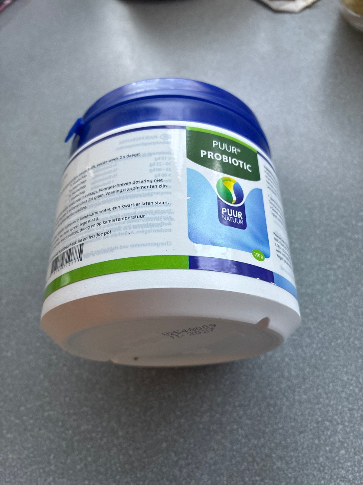 Puur probiotica., Dieren en Toebehoren, Ophalen of Verzenden, Nieuw