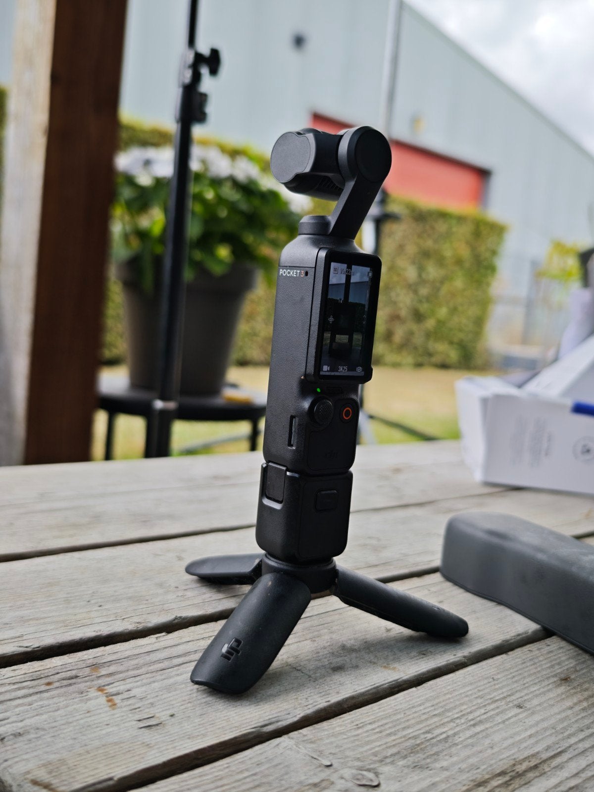 DJI Osmo Pocket 3 Camera - Zo goed als nieuw!, Ophalen of Verzenden, Zo goed als nieuw, Camera, Overige merken