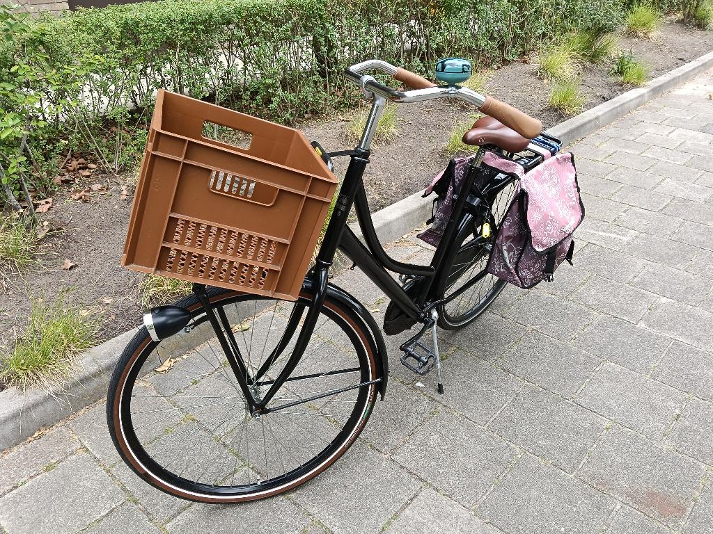Hollandia ladys basic, Ophalen of Verzenden, Zo goed als nieuw