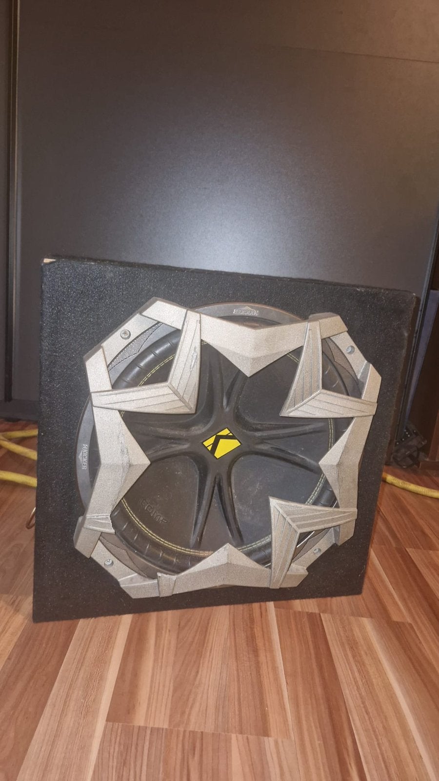 Subwoofer KICKER COMP, Auto diversen, Ophalen