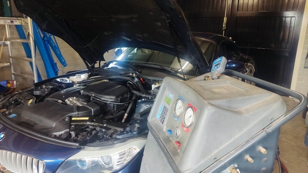 Airco Service Auto|Vullen, Lekdetectie & Controle|Nederweert, Ophalen, Nieuw