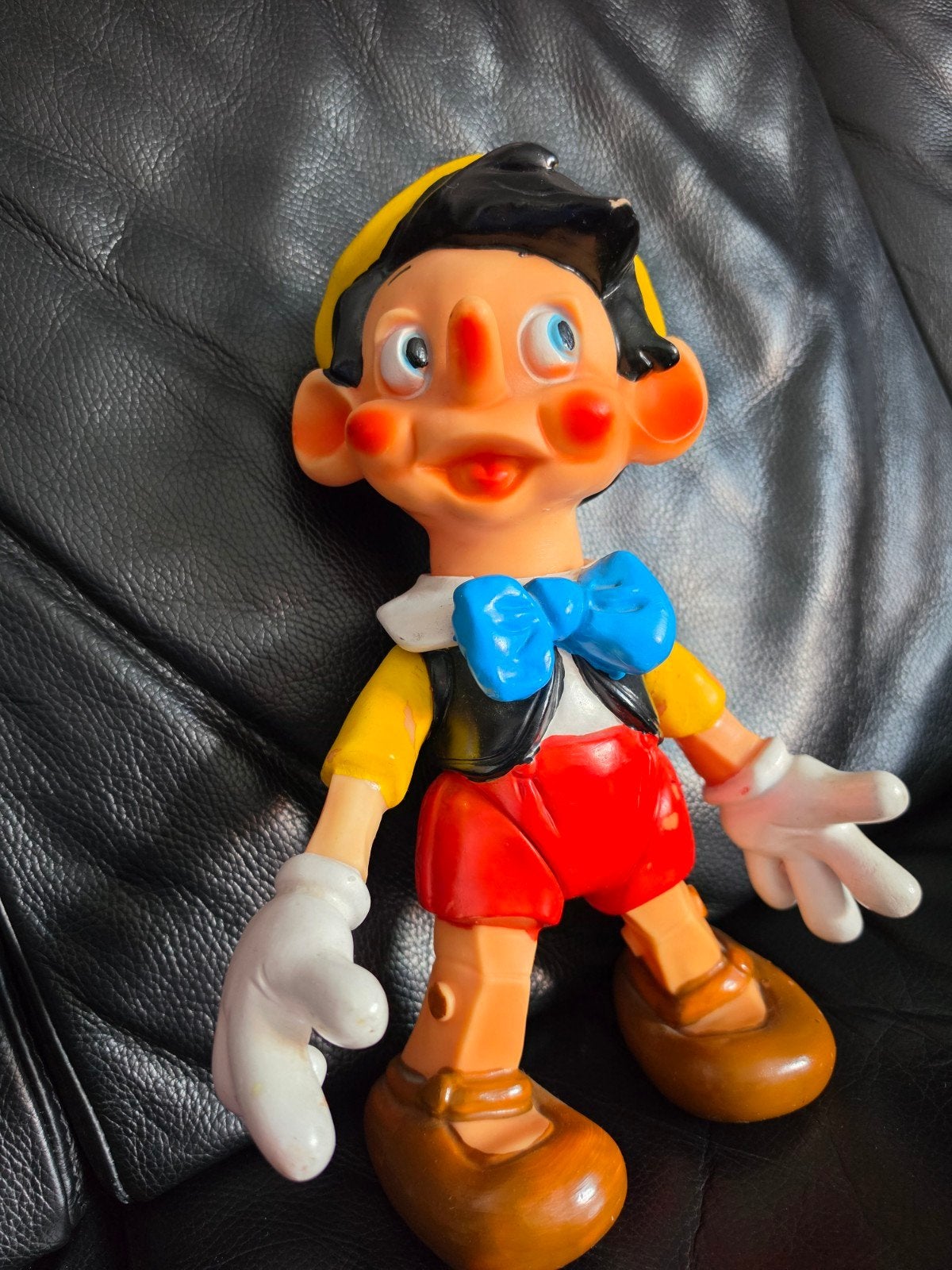 Pinokkio, Ophalen of Verzenden, Gebruikt, Beeldje of Figuurtje