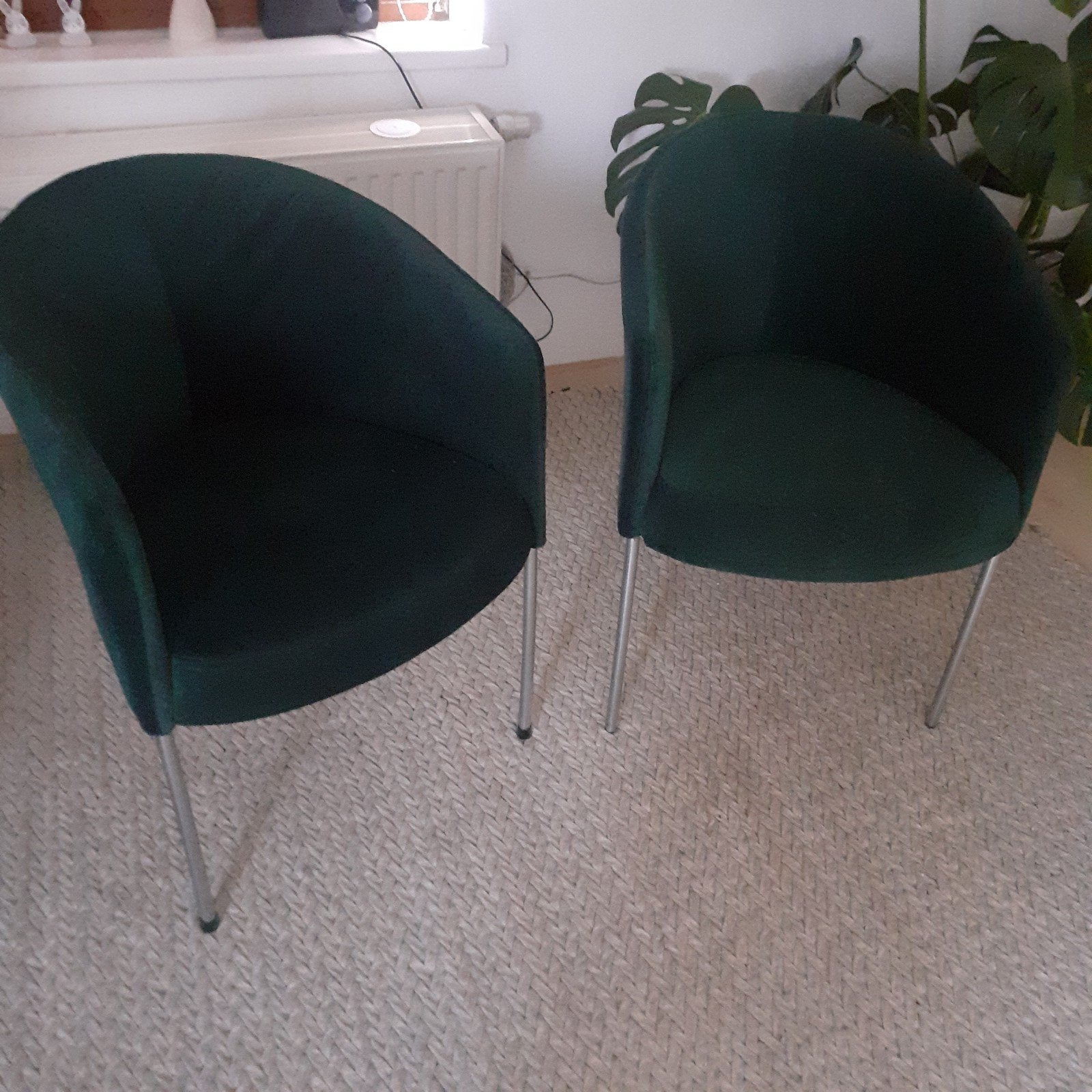 twee Castelijn stoeltjes kuipstoeltjes, Ophalen, Twee
