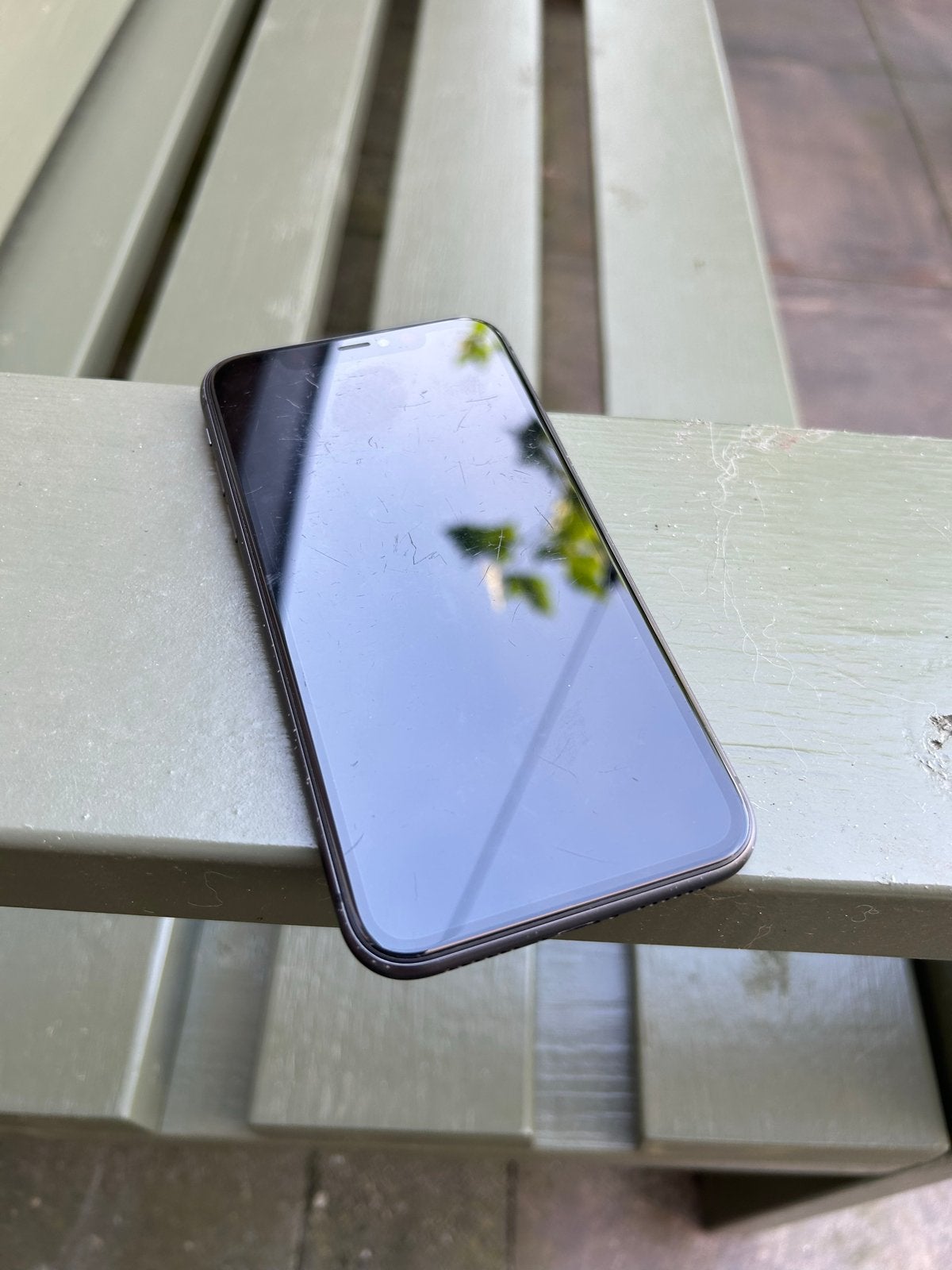 iPhone 11 128GB - Zwart, Telecommunicatie, Zwart, 128 GB, Gebruikt, IPhone 11