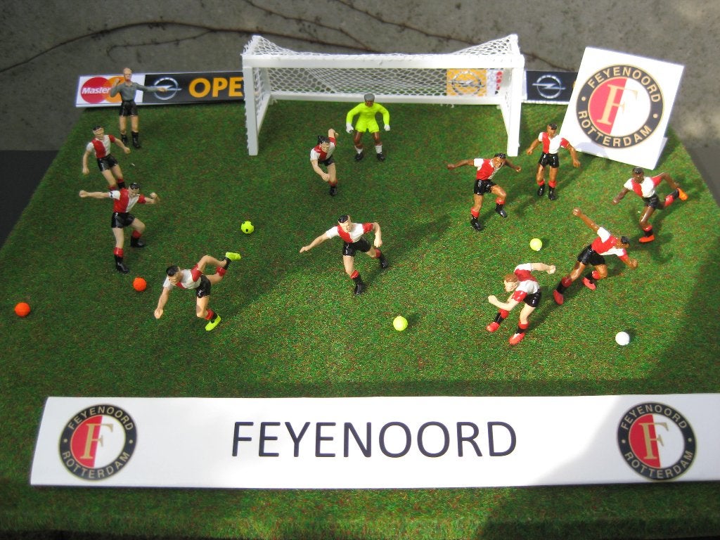 FEYENOORD, Verzenden, Nieuw, Feyenoord, Overige typen