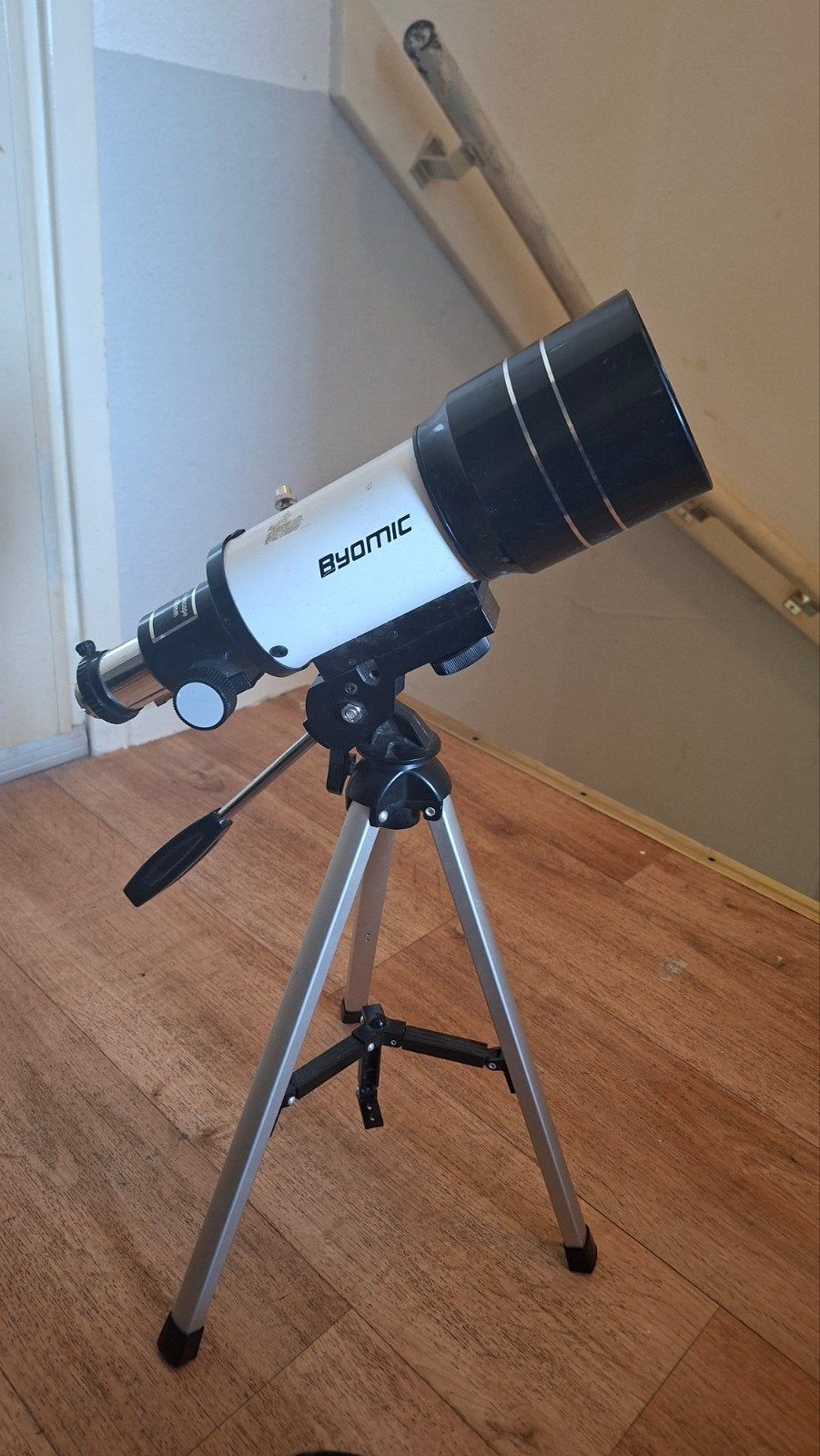 Byomic 30070 Telescoop - Gebruikt maar functioneel, Ophalen