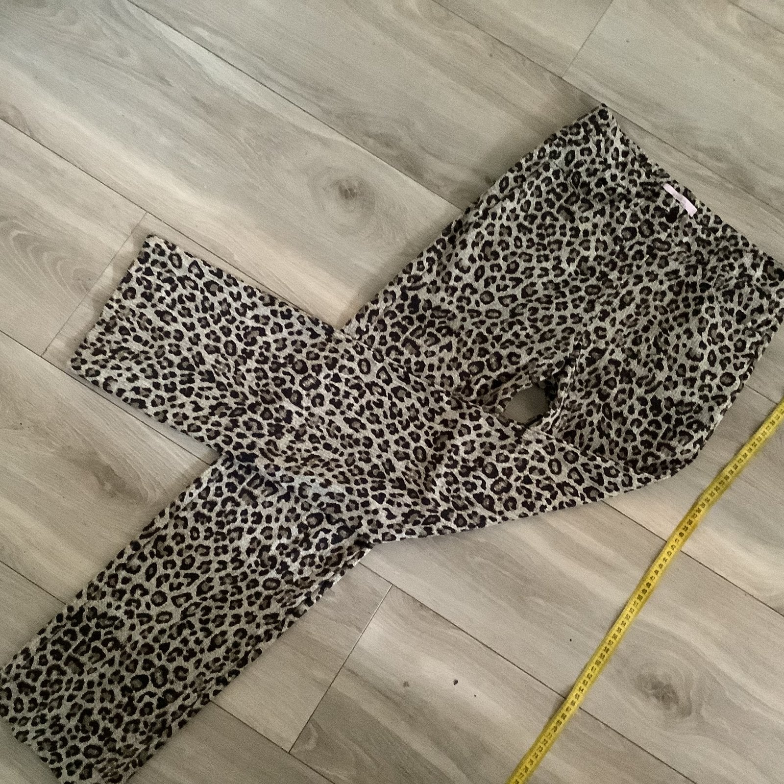 Studio Anneloes Travelcollectie Broek Leopard Print Maat S, Ophalen of Verzenden, Nieuw, Maat 36 (S), Bruin