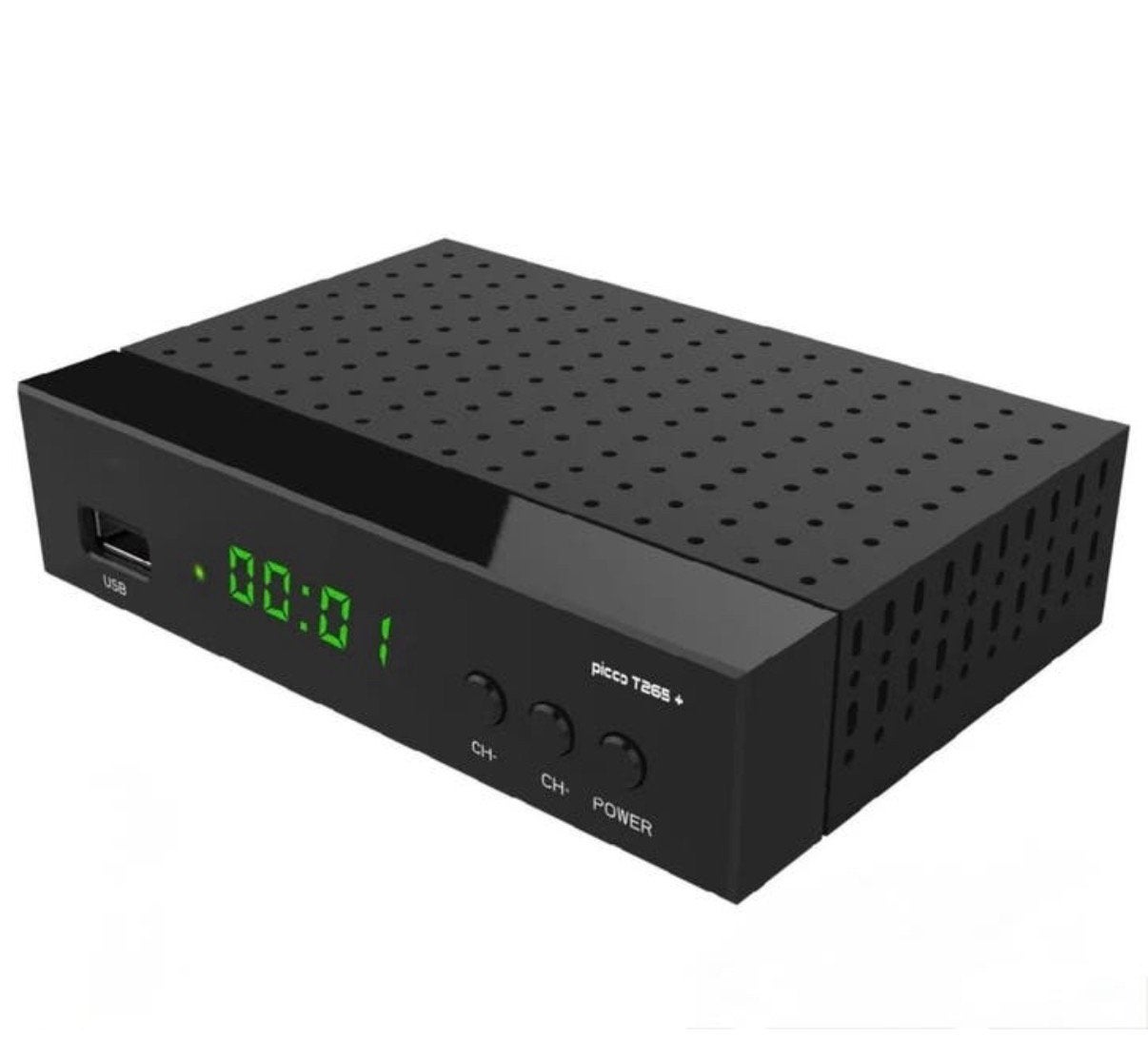 Gecertificeerde HD KPN Digitenne TV ontvanger DVB-T2, NIEUW, Ophalen of Verzenden, Nieuw, HDMI