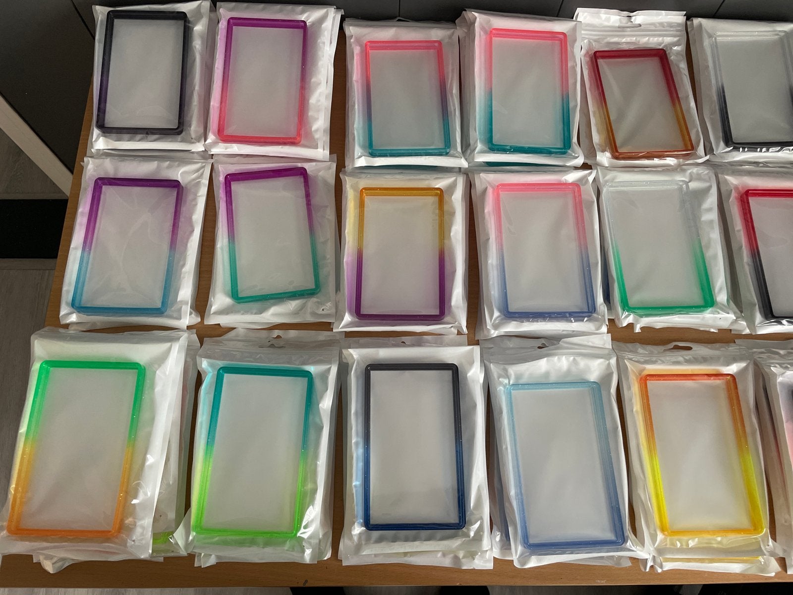 Graded Card Bumper Guard voor psa slabs, Ophalen of Verzenden, Nieuw, Overige typen