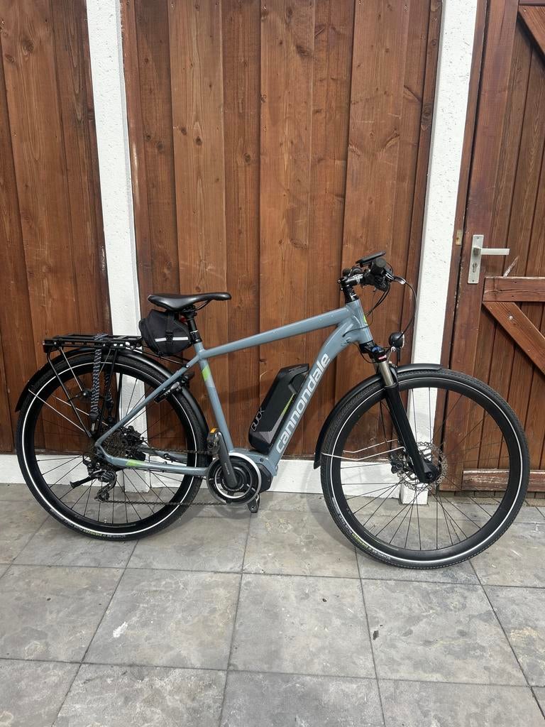 Cannondale Neo elektrische fiets - Perfect voor dagelijks ge, Fietsen en Brommers, Elektrische fietsen, Gebruikt, 51 tot 55 cm