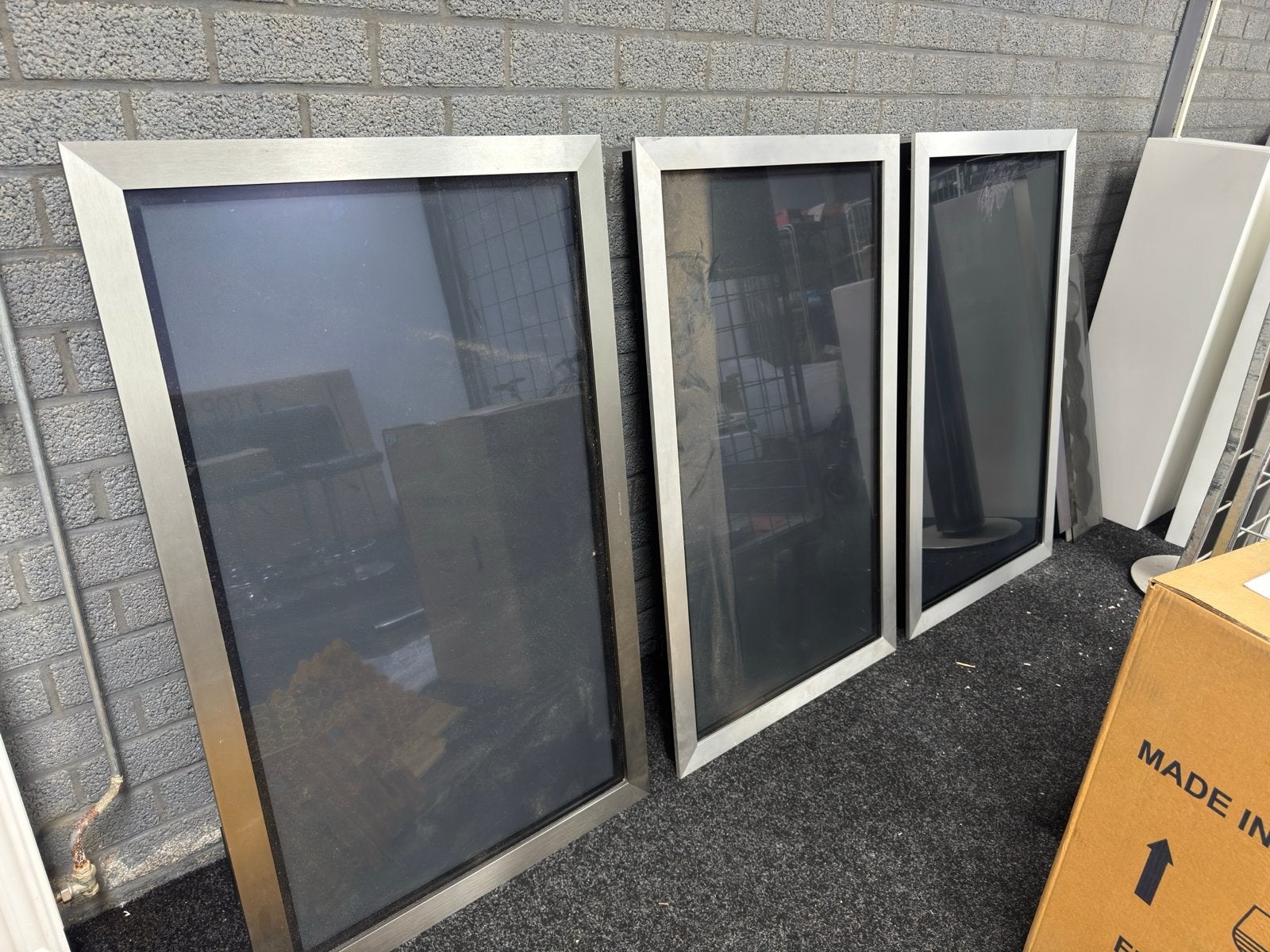 Bang & Olufsen BeoVision TV-schermen (3 stuks), Ophalen, Gebruikt, Overige merken