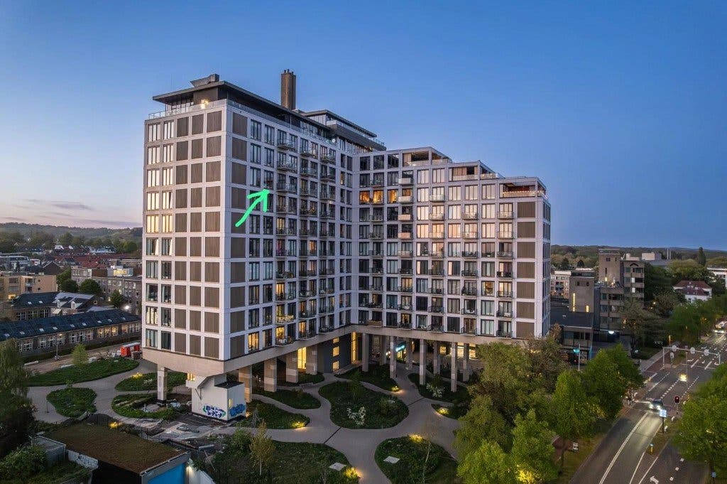 Prachtig appartement te huur in Arnhem