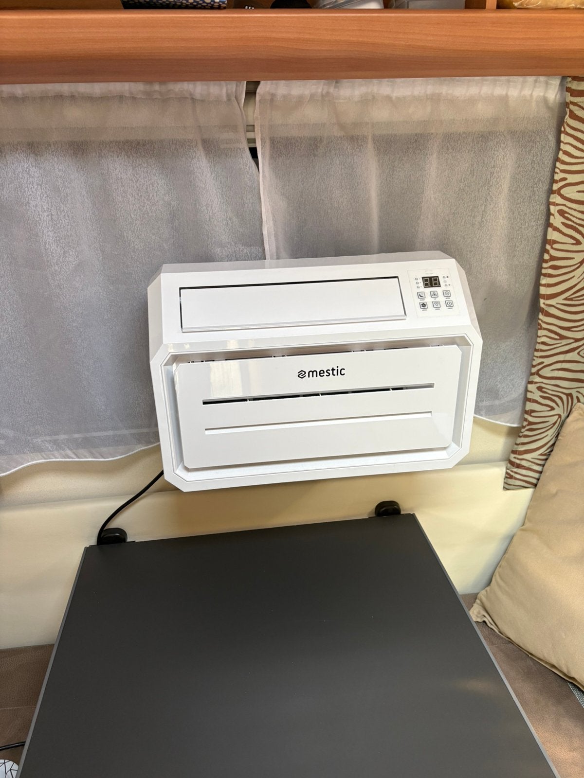 Te koop mobiele airco Mestic SPA 3000, Ophalen, Minder dan 60 m³, 3 snelheden of meer, Zo goed als nieuw