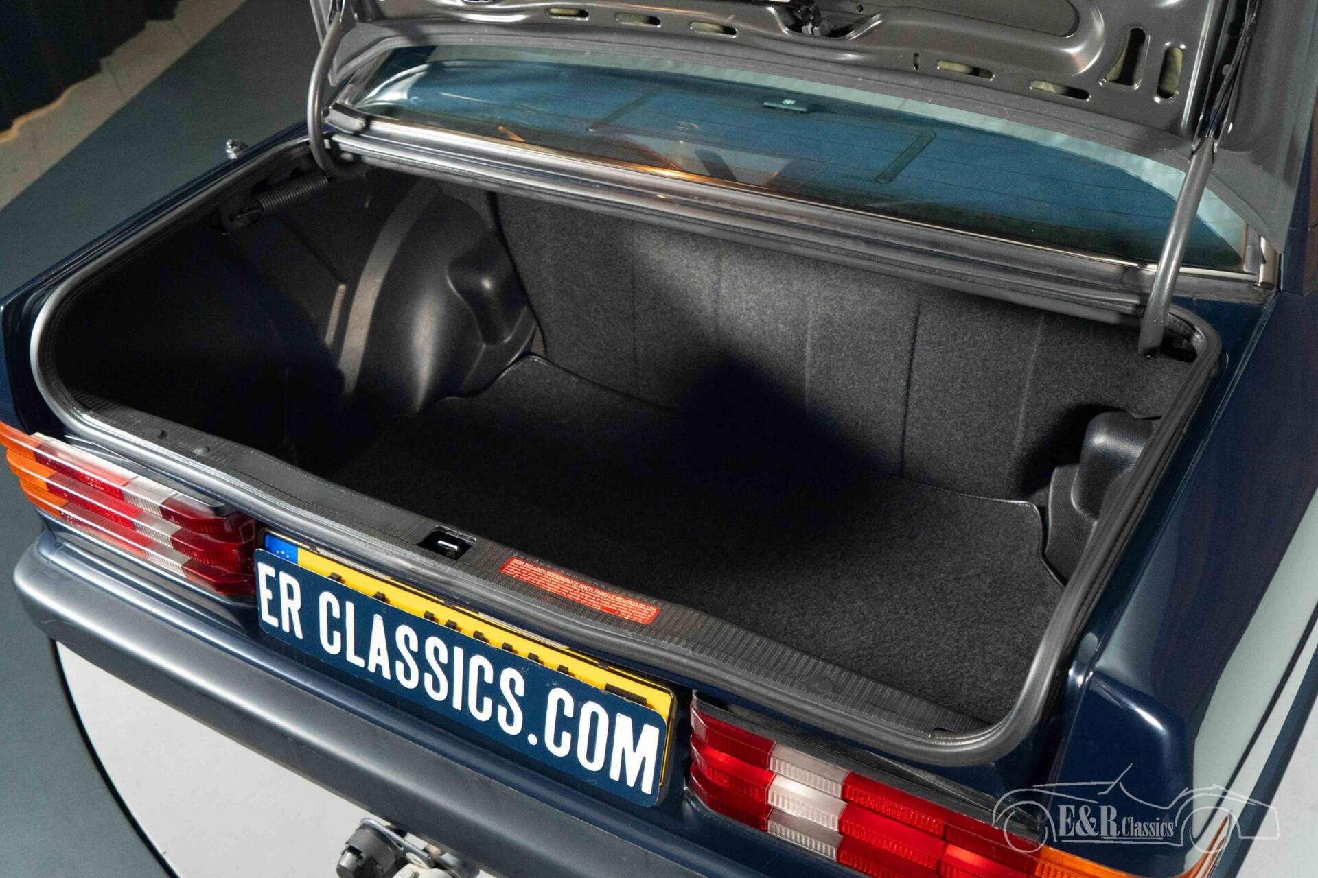 Mercedes 190 D Sedan | 1990, foto 6