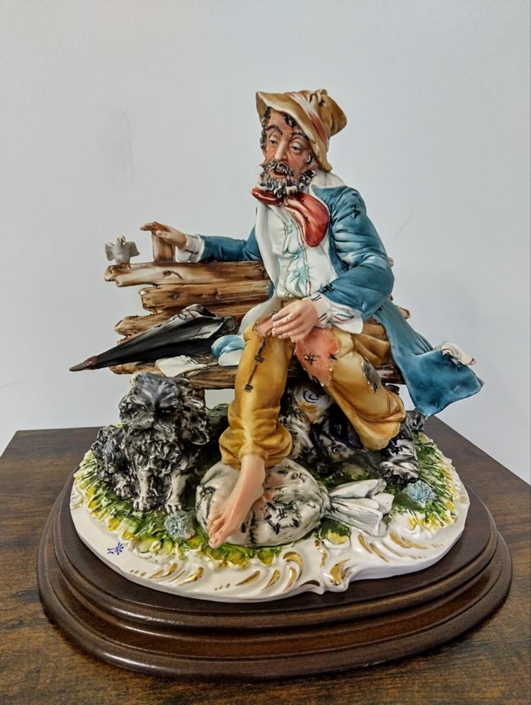 Capodimonte vintage, Antiek en Kunst, Ophalen