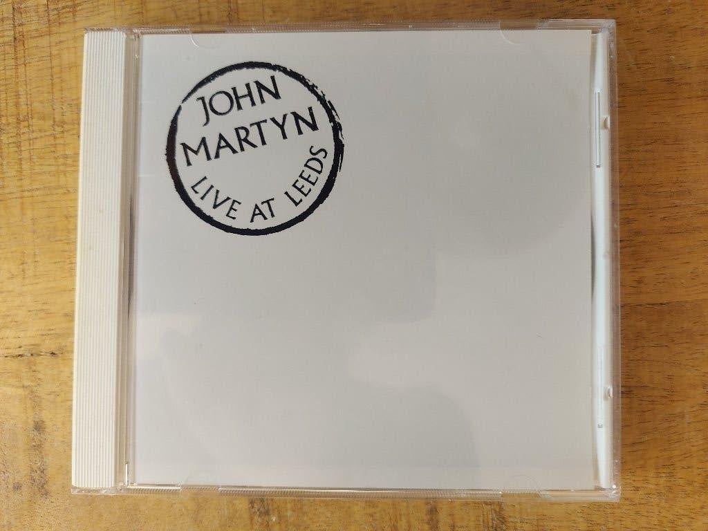 CD John Martyn – Live At Leeds, Cd's en Dvd's, Ophalen of Verzenden, Zo goed als nieuw, Poprock